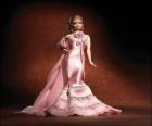 Parti için Barbie kıyafet balosu elbisesi
